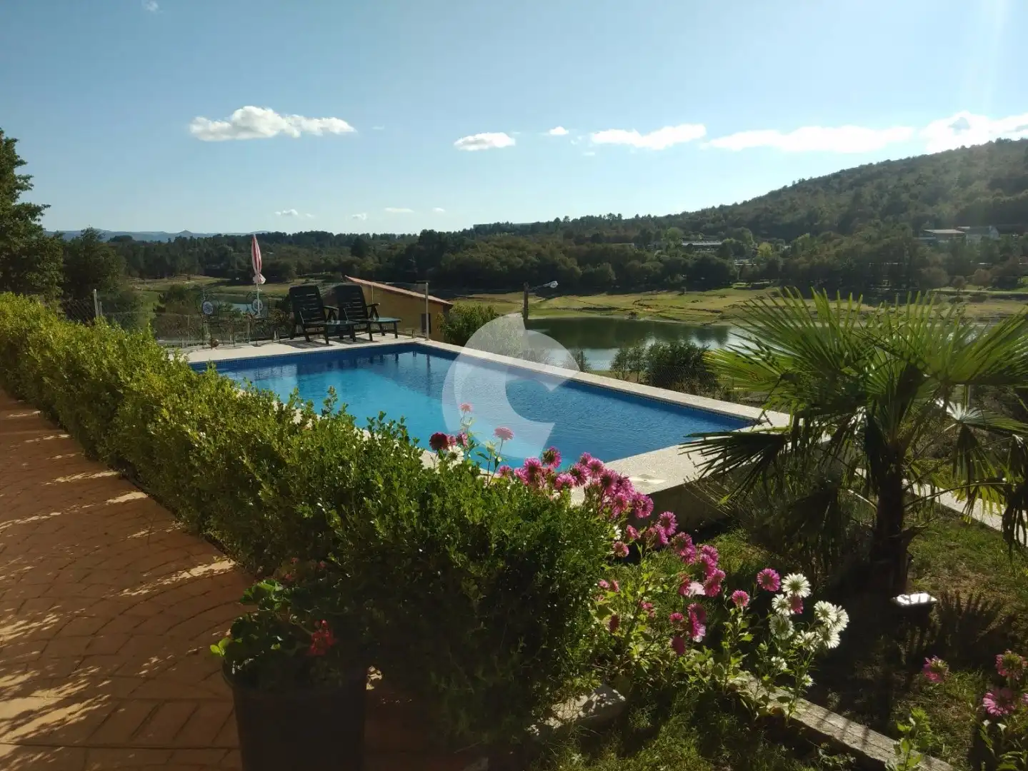 Casa con jardín en venta en Cachamuiña, imagen 9
