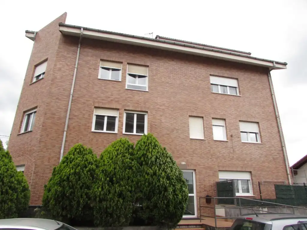 Exterior view of Flat for sale in Piélagos  with Heating, Parquet flooring and Storage room