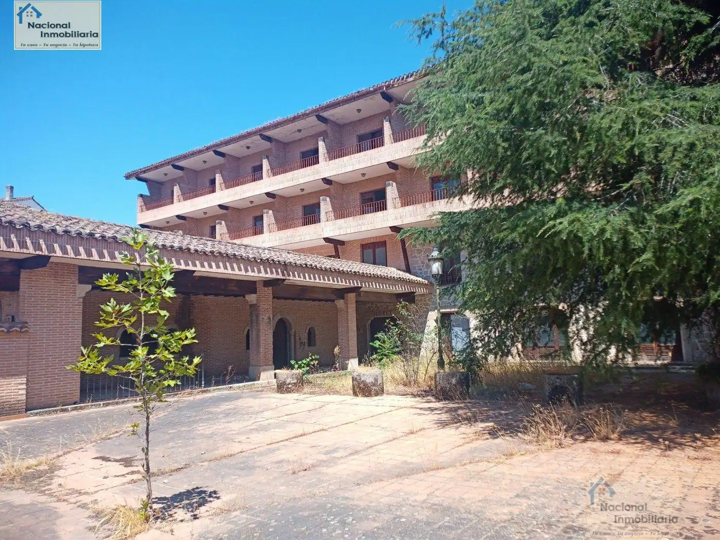 Hotel amb piscina en venda a Arenas de San Pedro, imagen 2