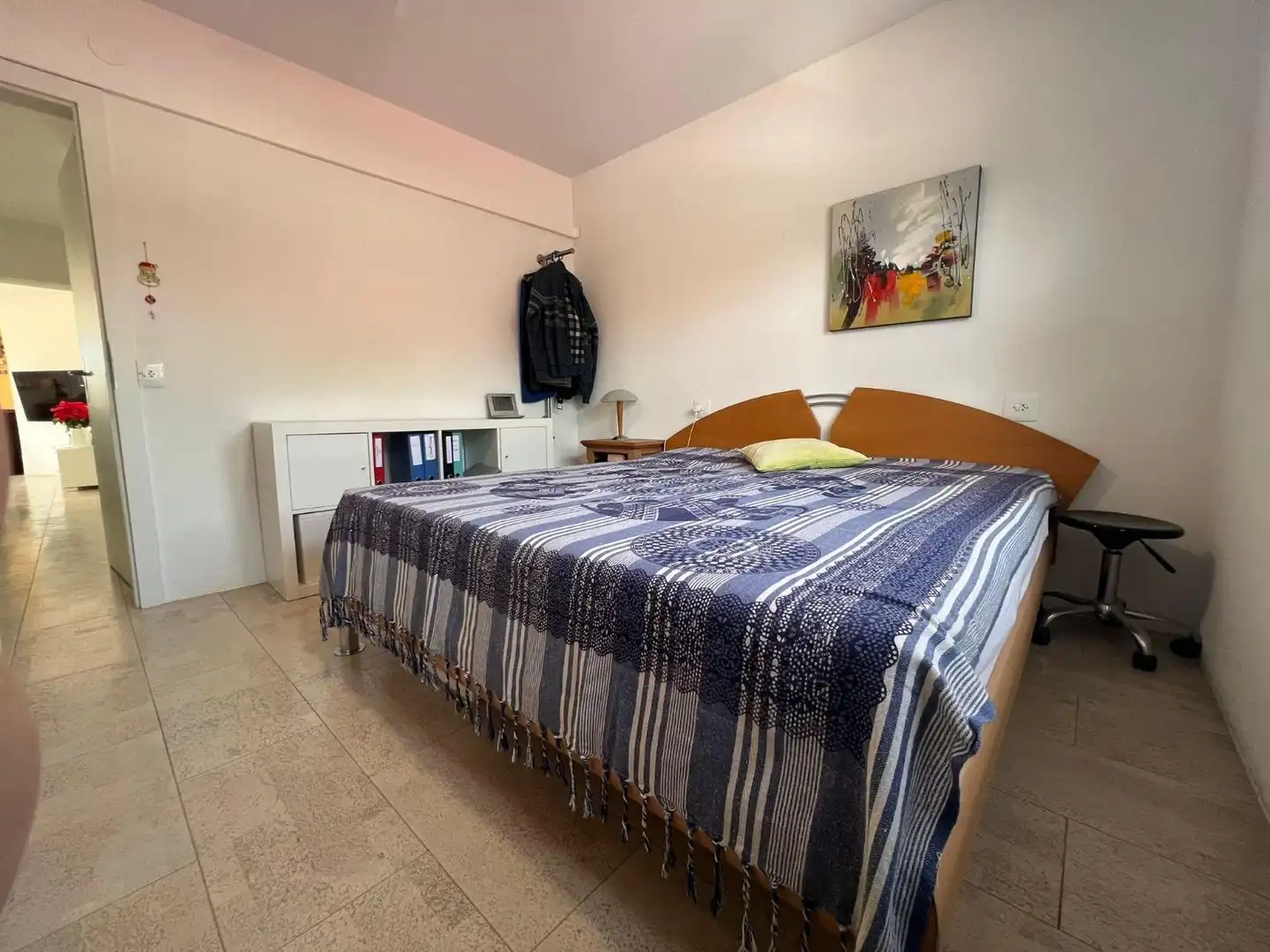 Dormitori de Finca rústica en venda en L'Ampolla amb Aire condicionat, Jardí privat i Terrassa