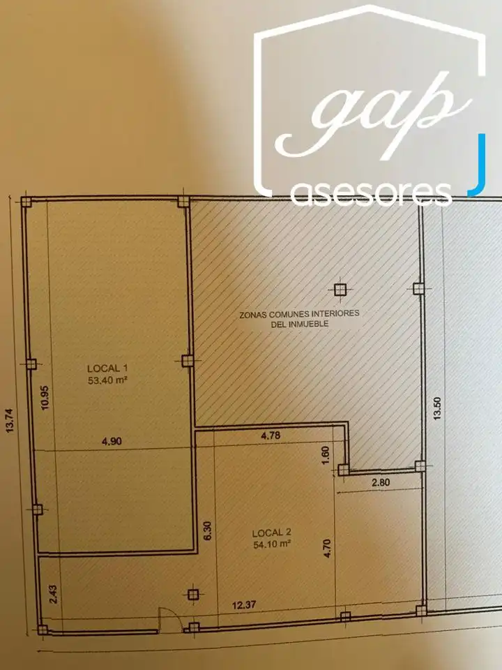 Local comercial de lloguer a De La Infanta Paz De Borbón, imagen 7