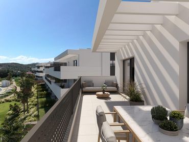 Apartament amb piscina en venda a Playa Bahía Dorada