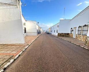 Vista exterior de Casa o xalet en venda en Badajoz Capital