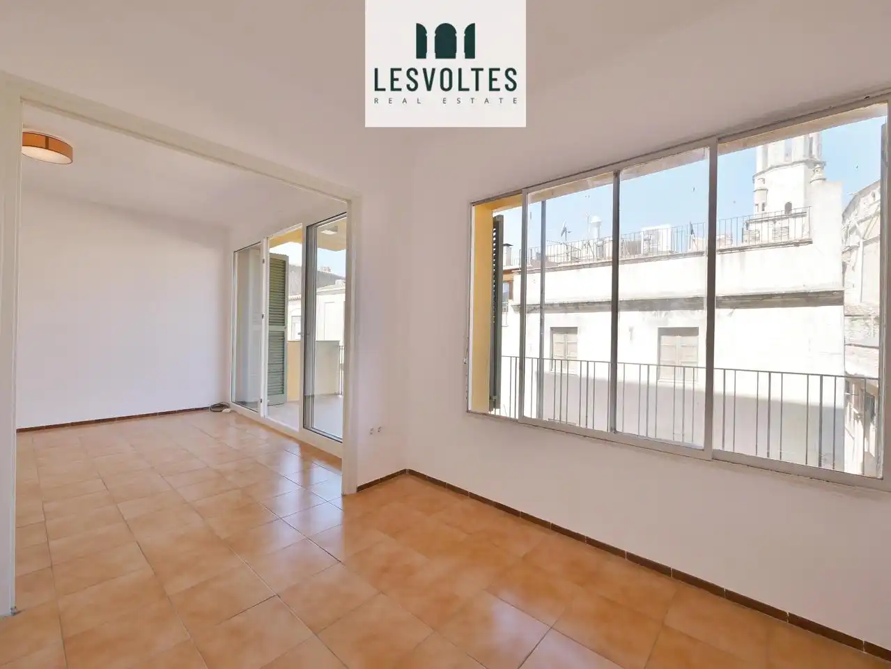 Exterior view of Flat for rent in Palafrugell  with Heating and Balcony