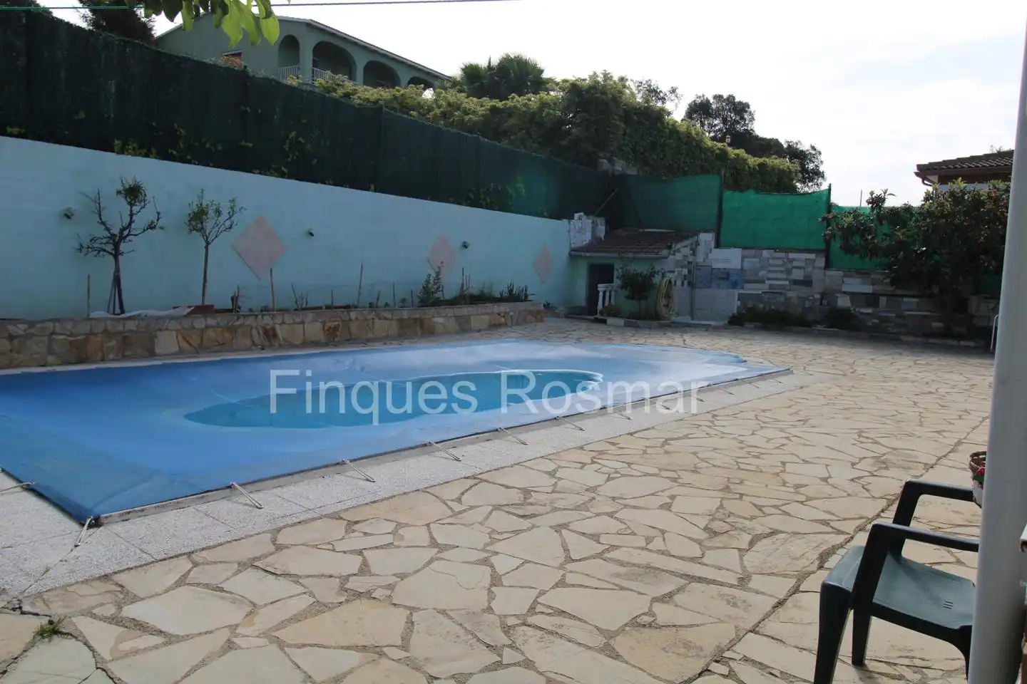 Haus mit Pool zum Verkauf in Lloret Residencial - Montlloret, imagen 9