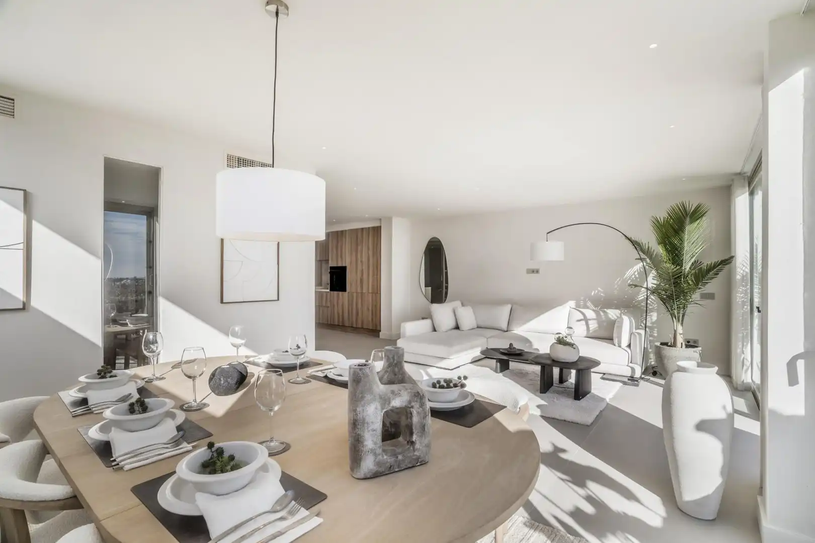 Wohnung mit Pool zum Verkauf in Nueva Andalucía, imagen 7