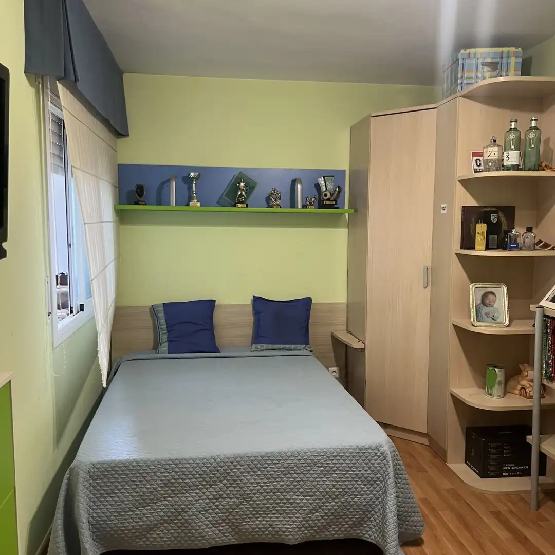 Dormitori de Pis en venda en La Ràpita amb Terrassa