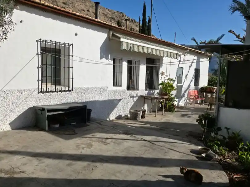 Casa rústica amb piscina en venda a Carrer Carretera R Bon 44, imagen 6