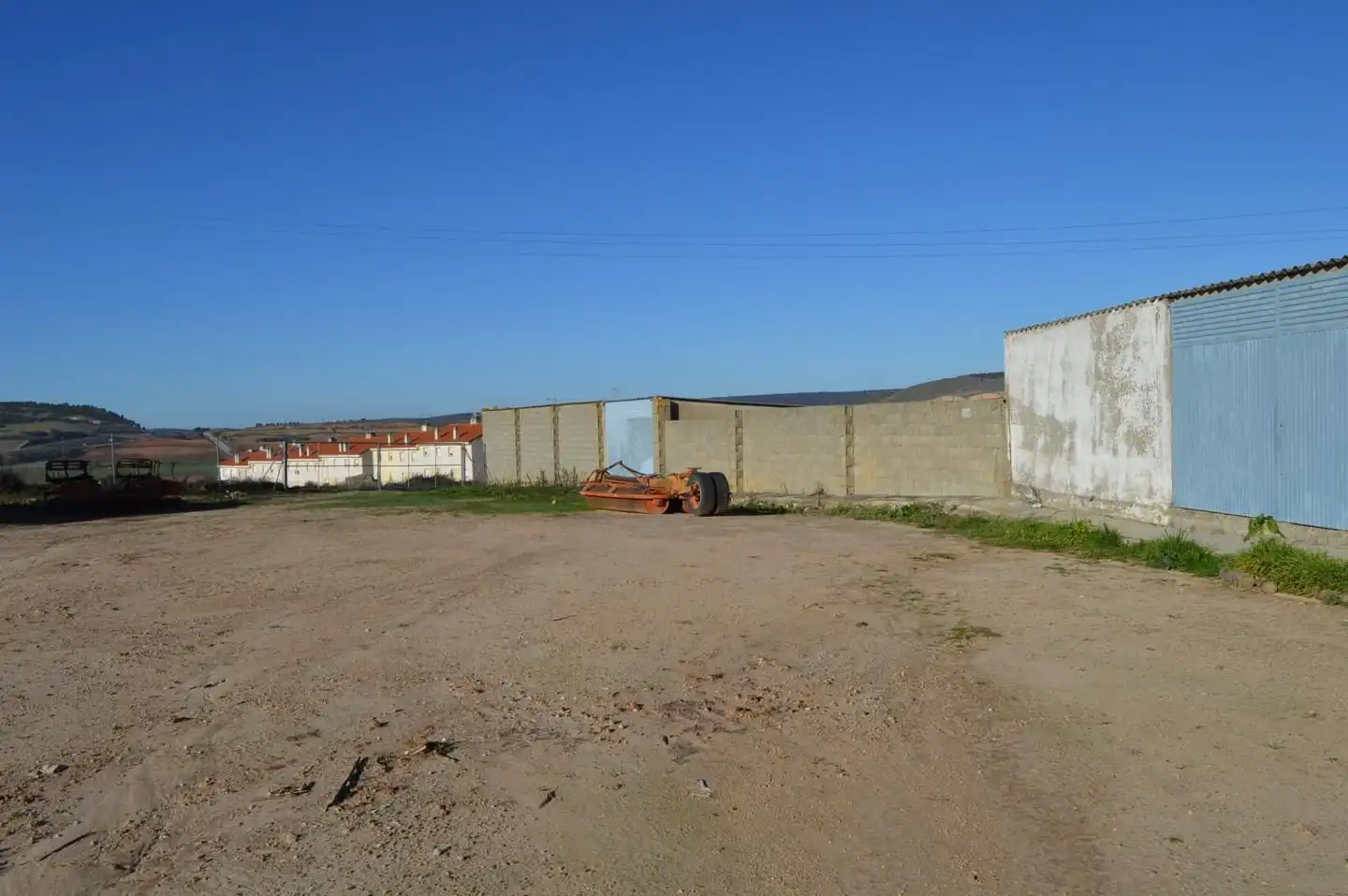 Residencial en venda en Alcázar del Rey