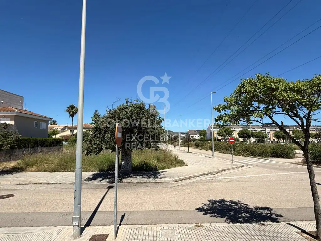 Exterior view of Residential for sale in Gandia