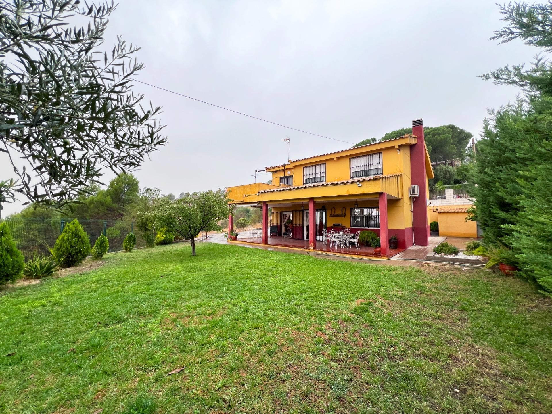 Garden of House or chalet for sale in Chinchón  with Heating, Terrace and Storage room