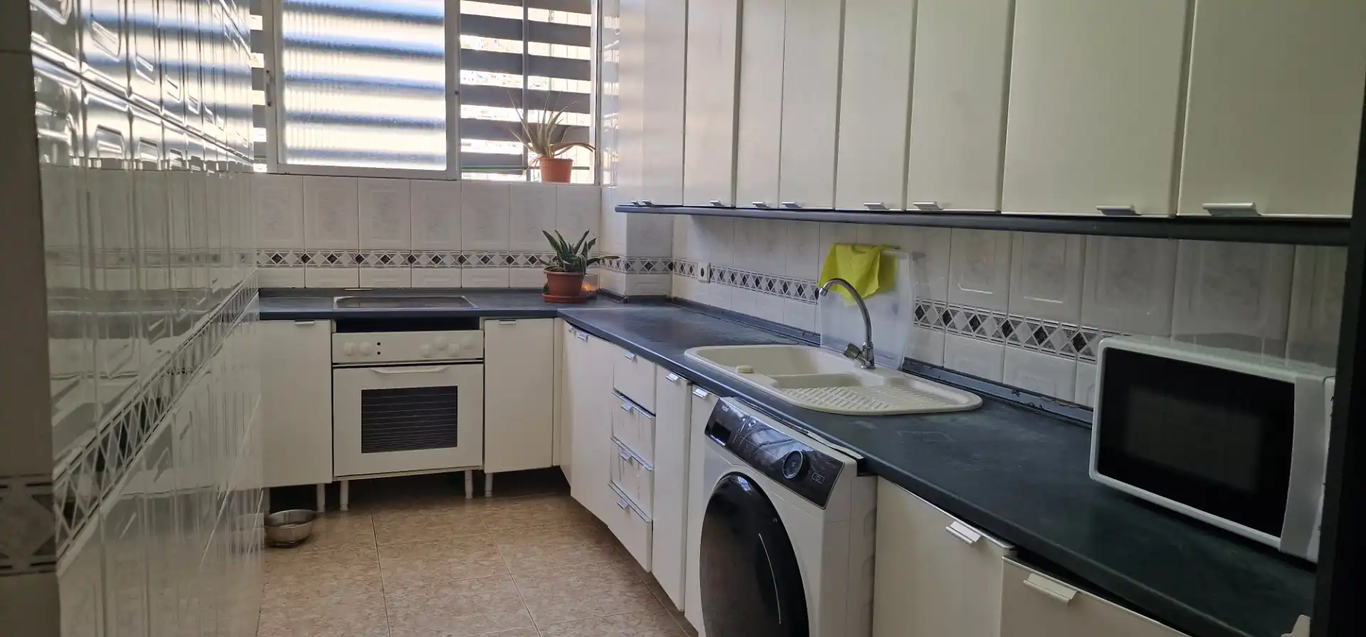 Kitchen of Flat for sale in Las Palmas de Gran Canaria