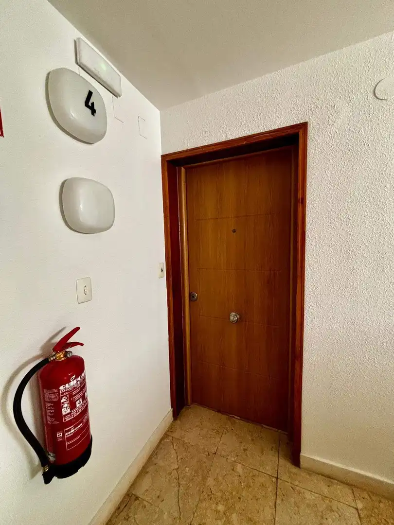 Apartament en venda en Gandia amb Jardí privat, Terrassa i Balcó