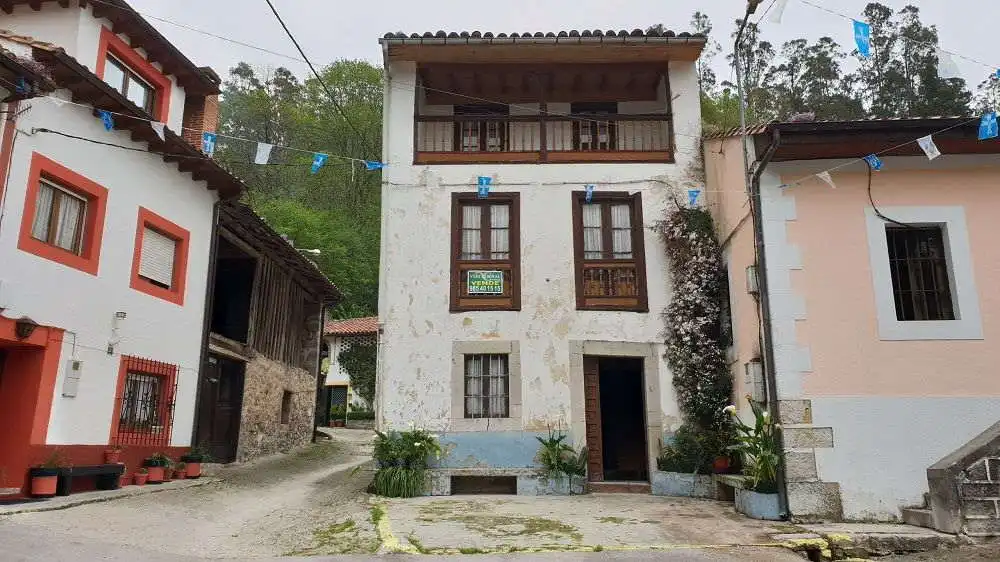 Casa o xalet en venda a Purón, Cué - San Roque - Andrín