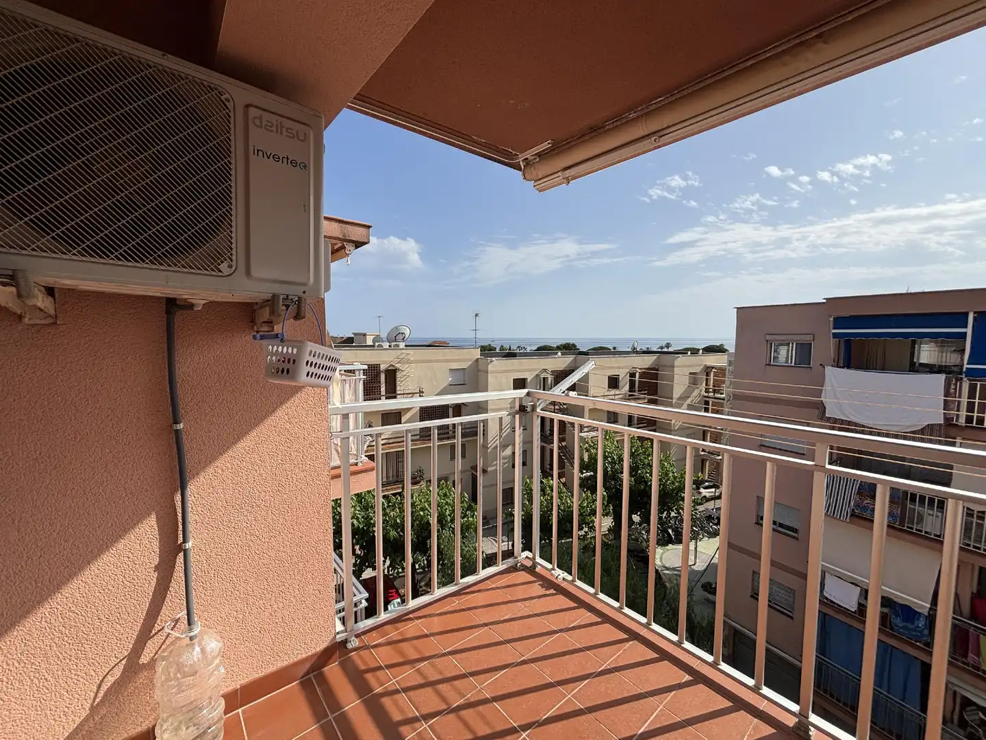Terraza de Piso en venta en Cambrils con Aire acondicionado, Jardín privado y Balcón