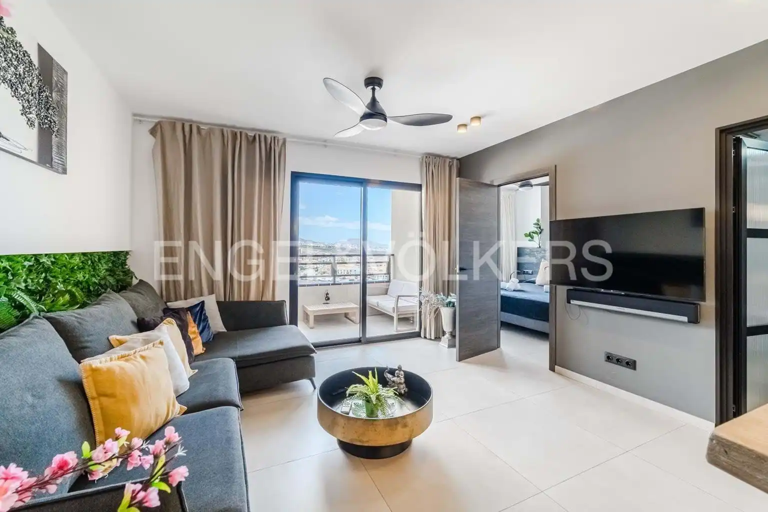Appartamento con piscina in vendita a Callao Salvaje - Playa Paraíso, imagen 4
