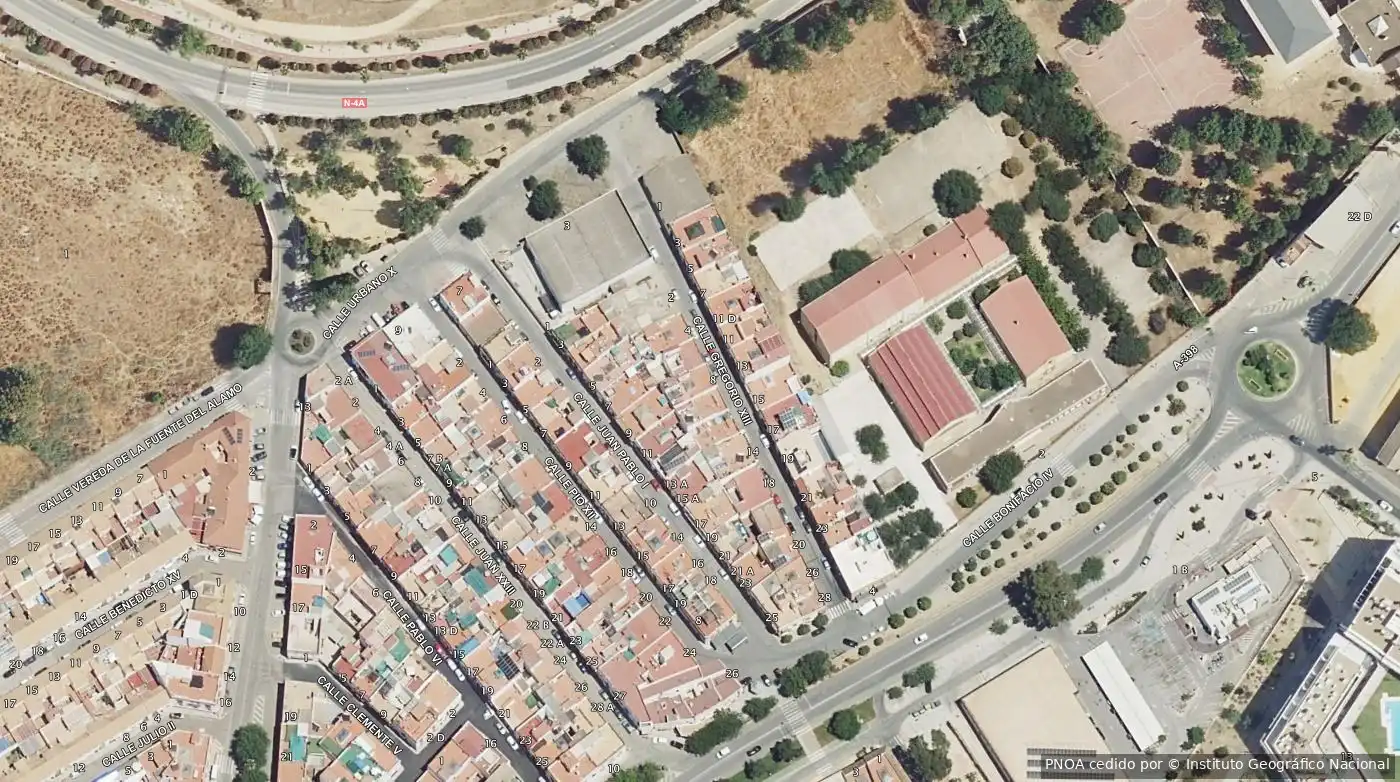 Wohnung zum Verkauf in Carmona, imagen 8