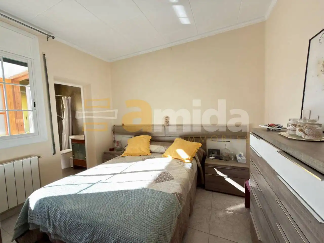 Dormitori de Casa o xalet en venda en Sabadell amb Aire condicionat, Calefacció i Terrassa