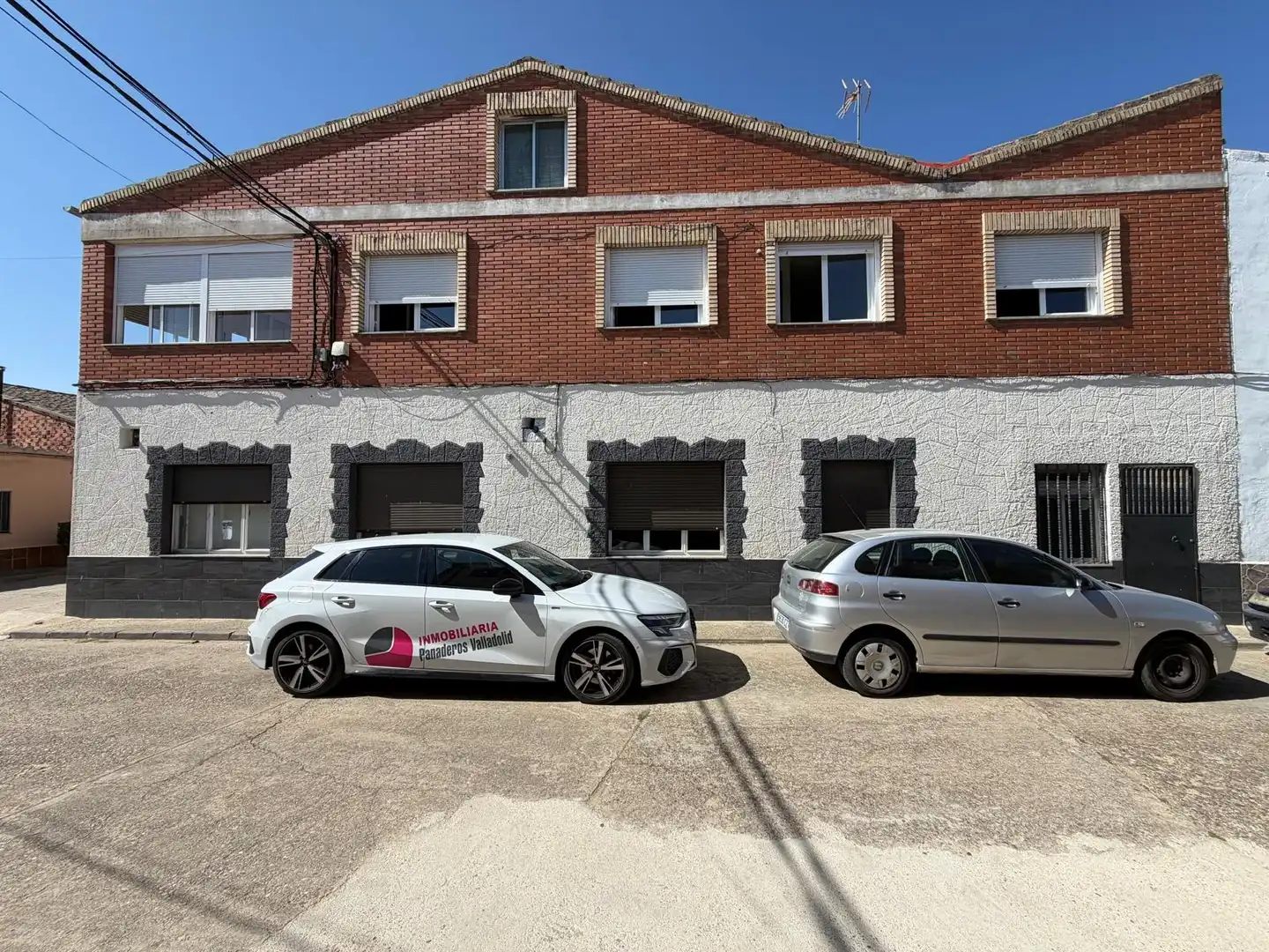 Vista exterior de Finca rústica en venda en Tarazona de Guareña amb Aire condicionat, Calefacció i Terrassa
