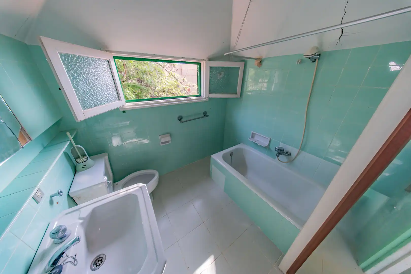 Bany de Casa o xalet en venda en Santa Cruz de Tenerife amb Jardí privat, Terrassa i Piscina