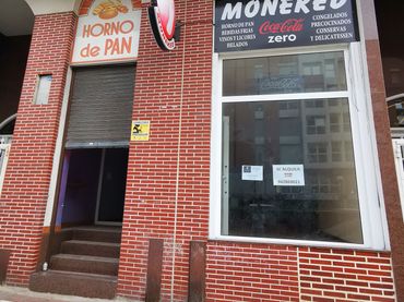 Local comercial en venda a Cotolino