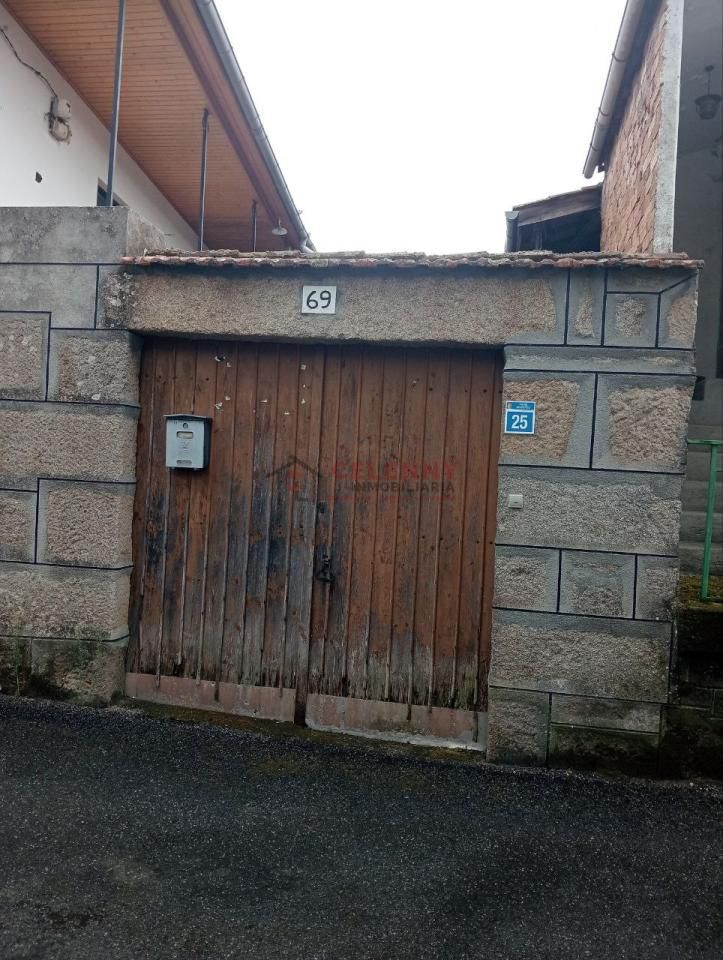 Parking of Country house for sale in San Cibrao das Viñas  with Heating, Private garden and Terrace