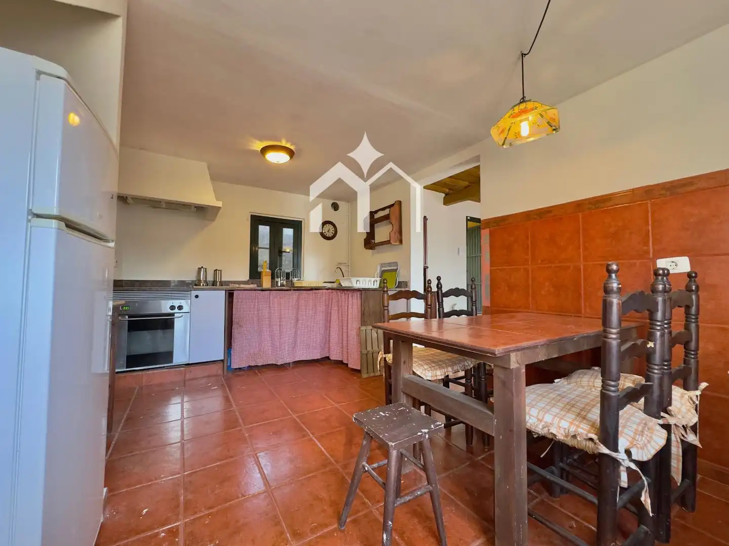 Kitchen of Houses for sale in Moaña