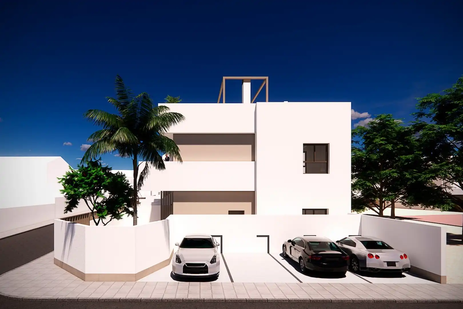 Penthouse mit Terrasse zum Verkauf in Pilar de la Horadada, imagen 14