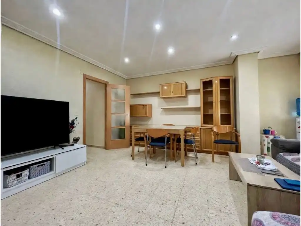 Sala de estar de Piso en venta en Benicasim / Benicàssim