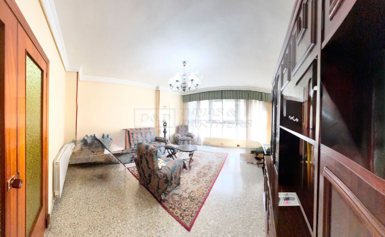 Living room of Flat for sale in Orihuela  with Storage room