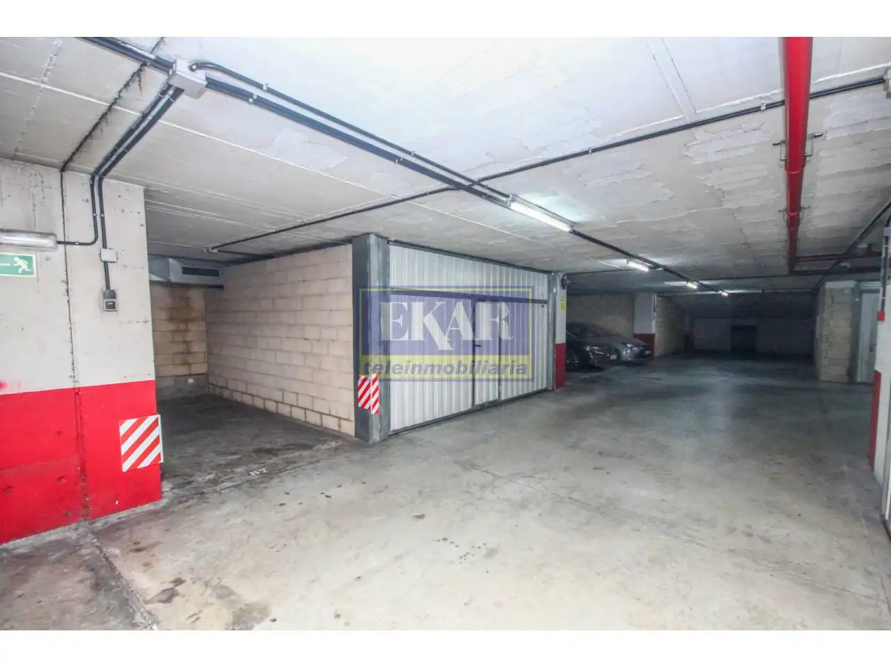 Aparcamiento en venta en Jaizubia - Urdanibia - Puiana, imagen 3
