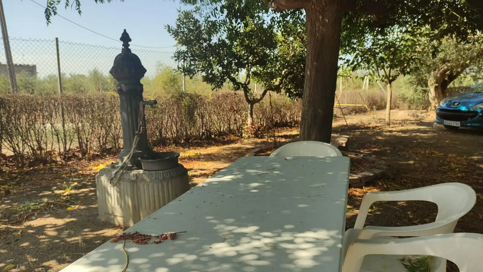 Finca rústica en venta en de les Hortes, Montbrió del Camp