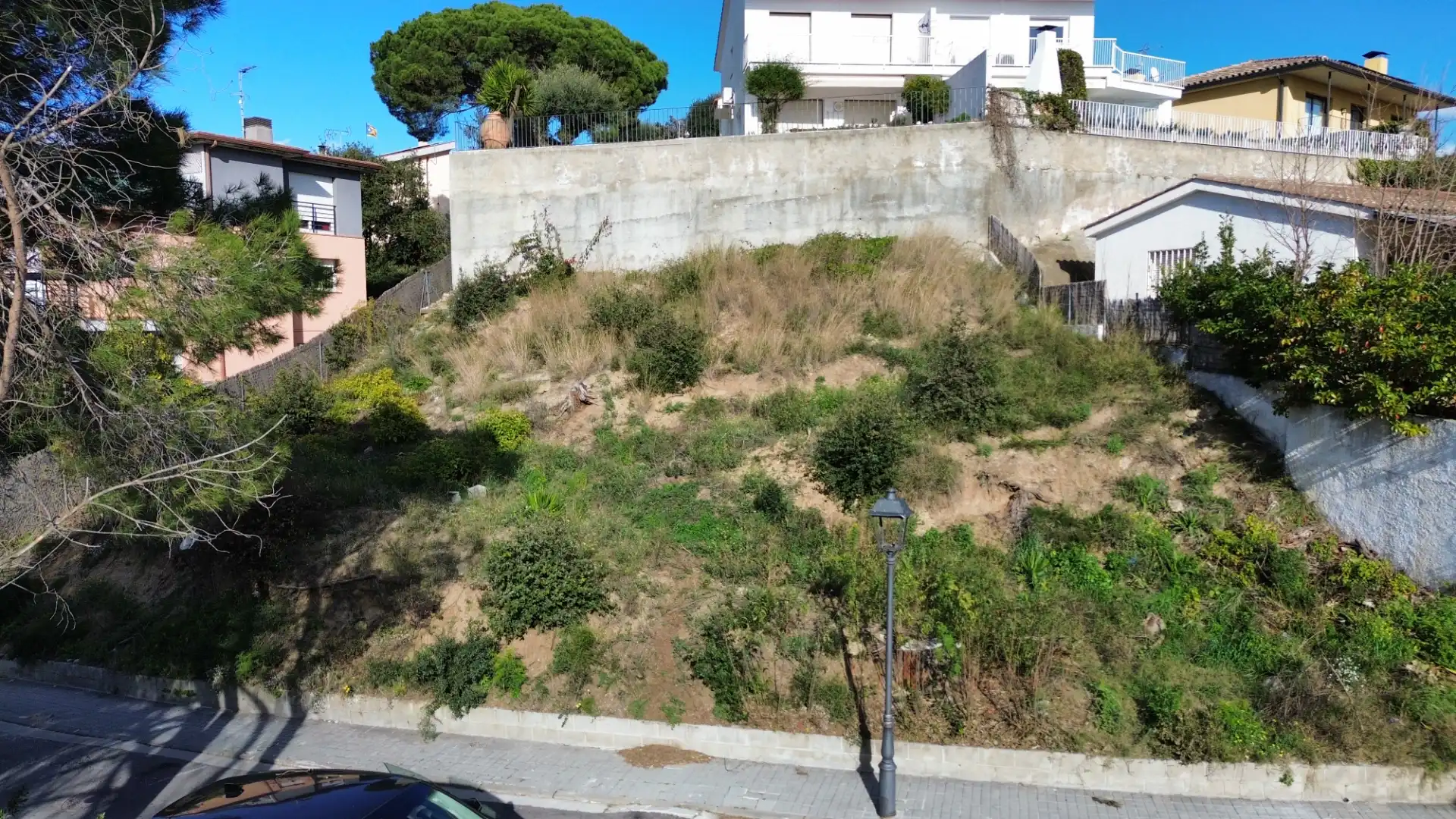 Casa amb piscina en venda a Travessia Turó d'en Llull, imagen 5