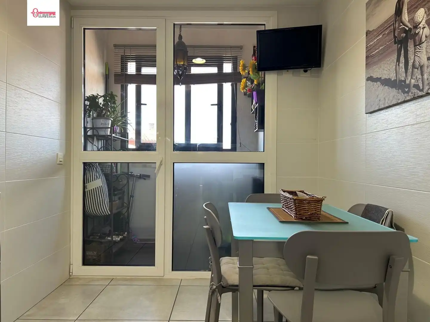 Wohnung zum Verkauf in Burgos mit Heizung, Parkett und Abstellraum