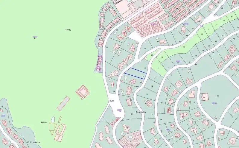 Terreno residencial en venta en Urbanización Bosque U14 285, imagen 10