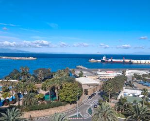 Vista exterior de Pis de lloguer en  Ceuta Capital amb Rentadora i Balcó