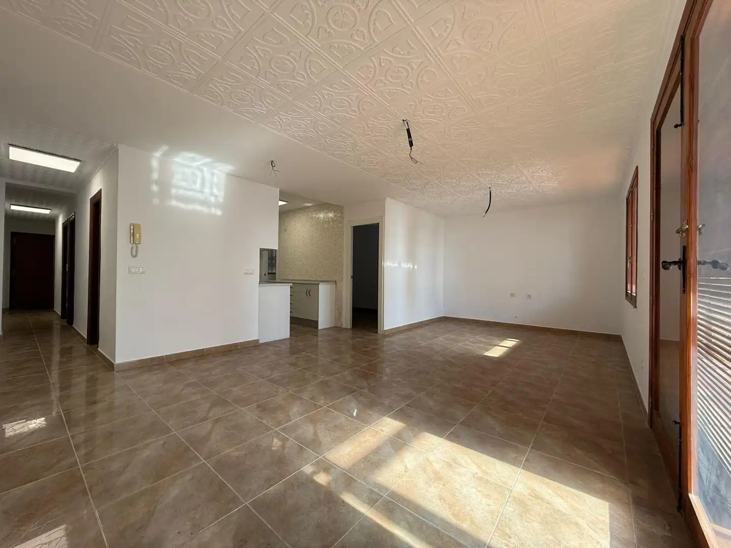 Sala de estar de Apartamento en venta en Torrevieja con Terraza
