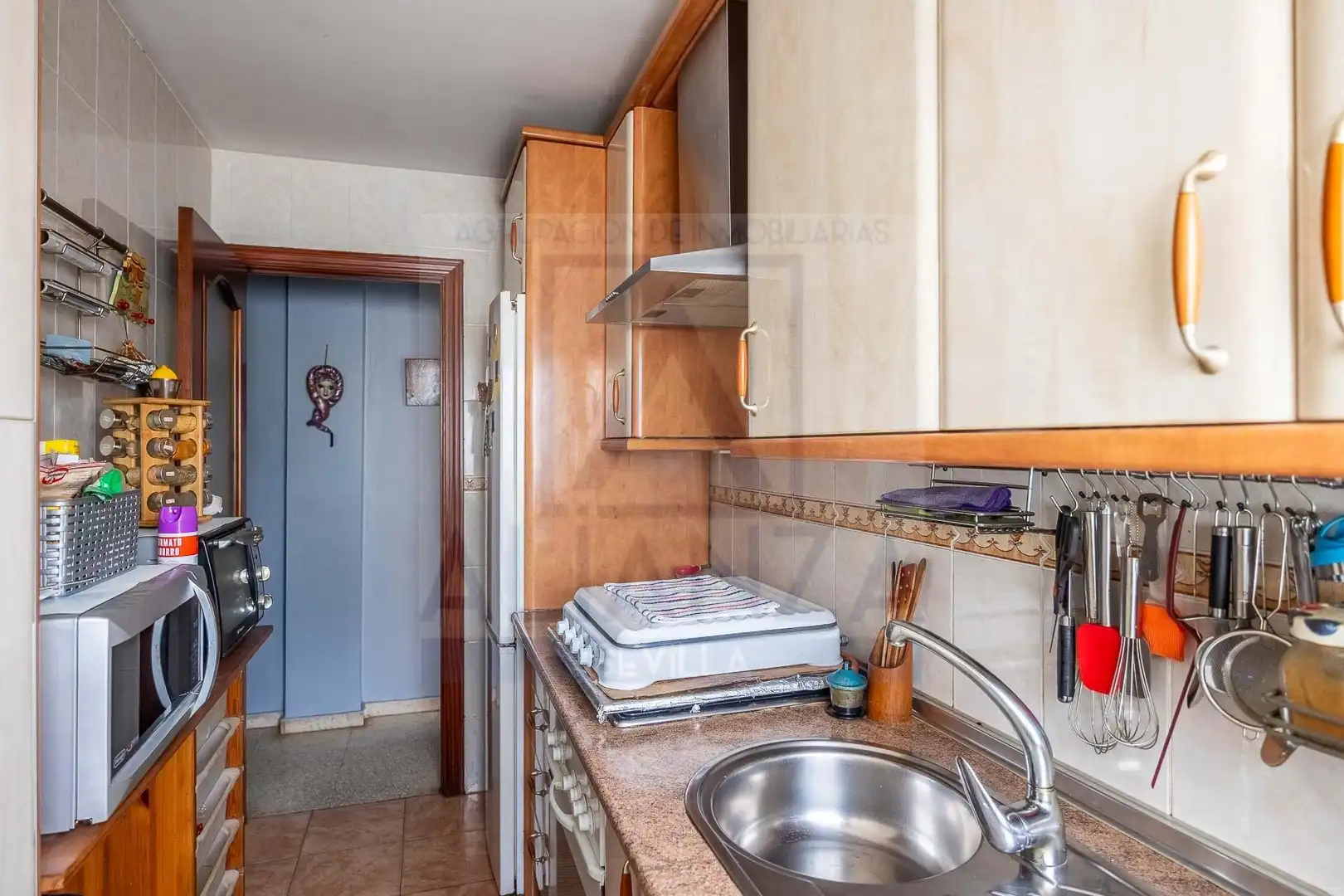 Cocina de Piso en venta en Camas con Aire acondicionado