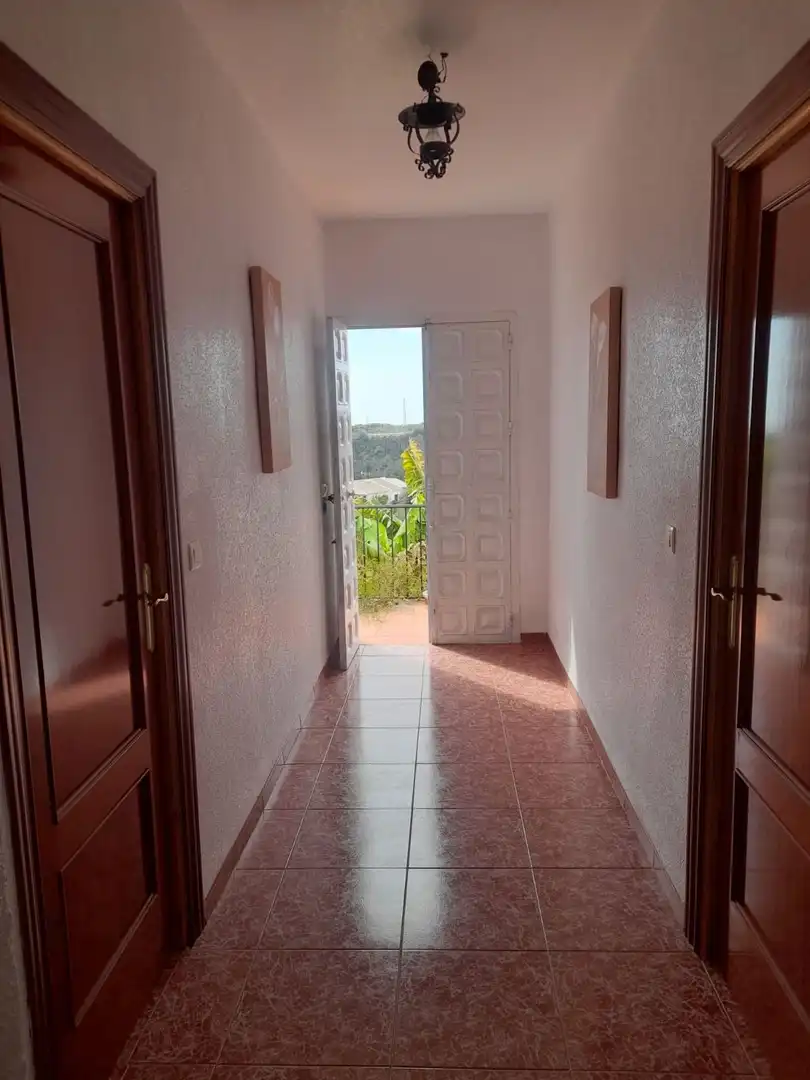 Finca rústica en venta en Frigiliana con Calefacción, Jardín privado y Terraza