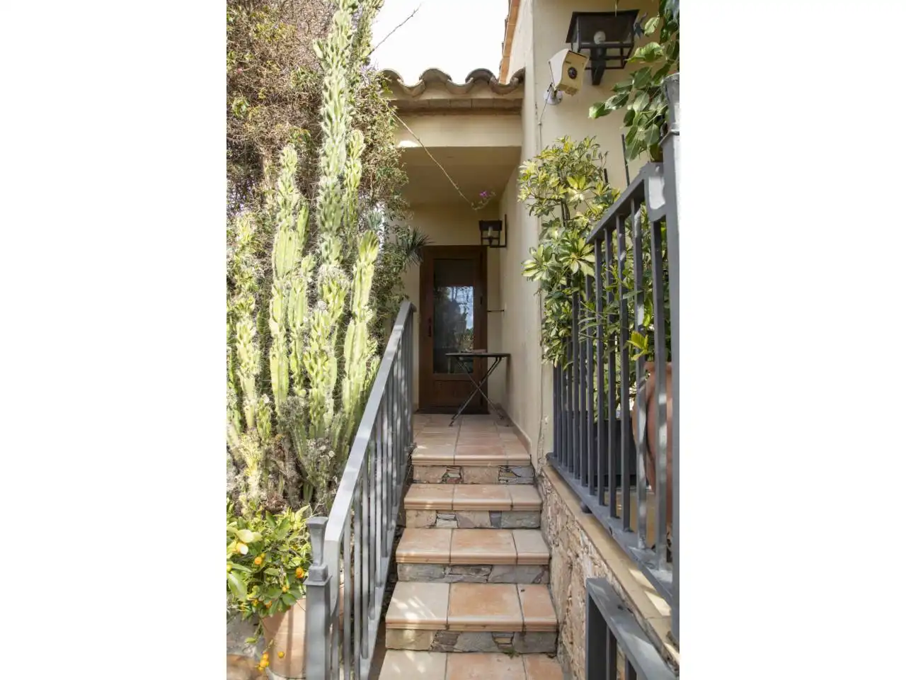 Vista exterior de Casa o chalet en venta en Palafrugell con Calefacción, Jardín privado y Terraza