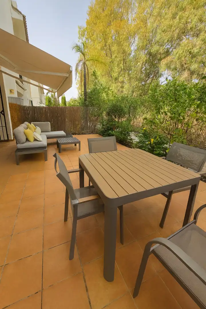 Wohnung mit Pool zum Verkauf in Nueva Andalucía, imagen 5