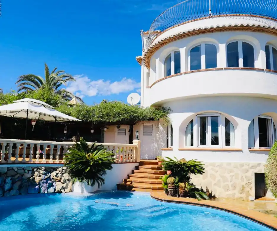 Chalet con terraza en venta en Partides comunes - Adsubia, imagen 79