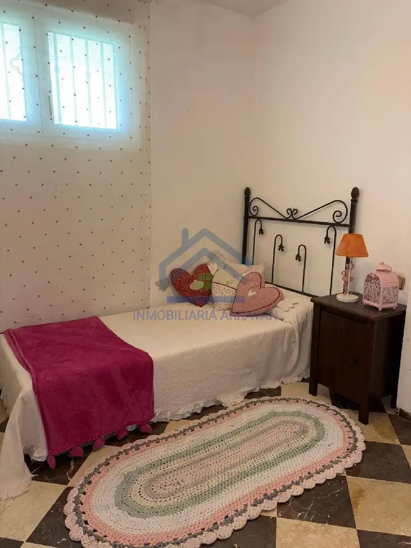 Schlafzimmer von Wohnung zum Verkauf in Cenes de la Vega mit Klimaanlage, Heizung und Terrasse