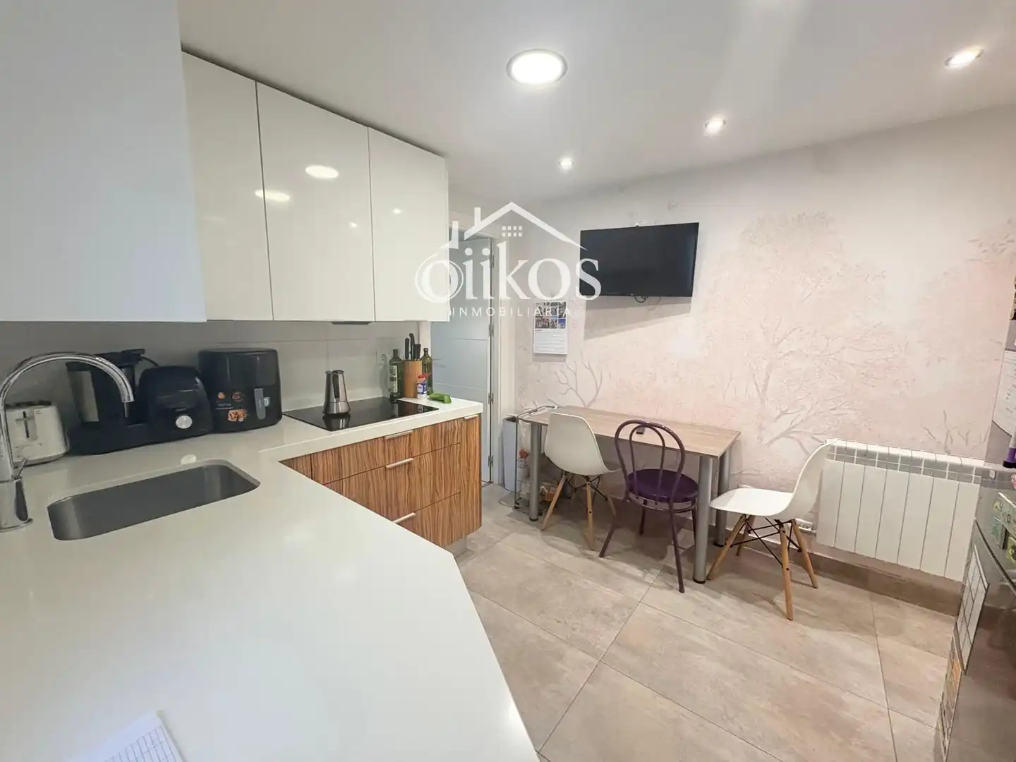 Cocina de Piso en venta en Salamanca con Aire acondicionado, Calefacción y Parquet