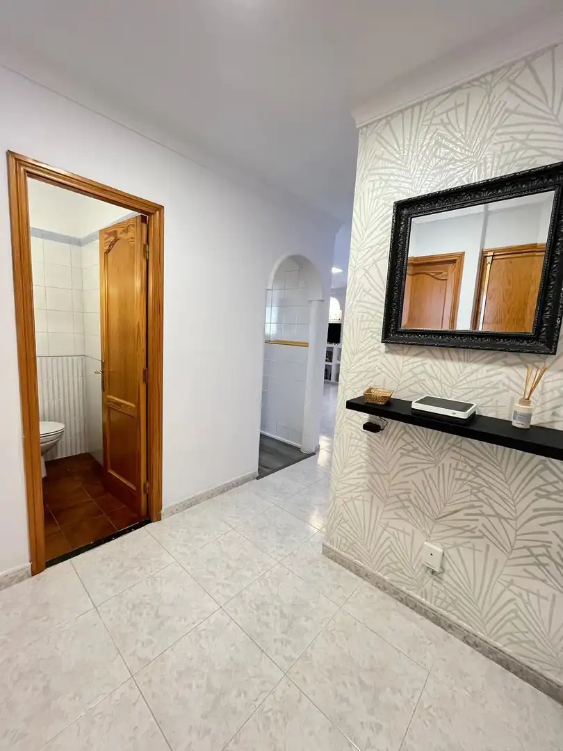 Piso de alquiler en Las Palmas de Gran Canaria con Terraza y Amueblado
