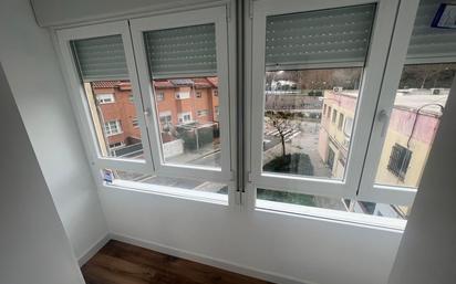 Balcony of Flat for sale in  Madrid Capital  with Air Conditioner