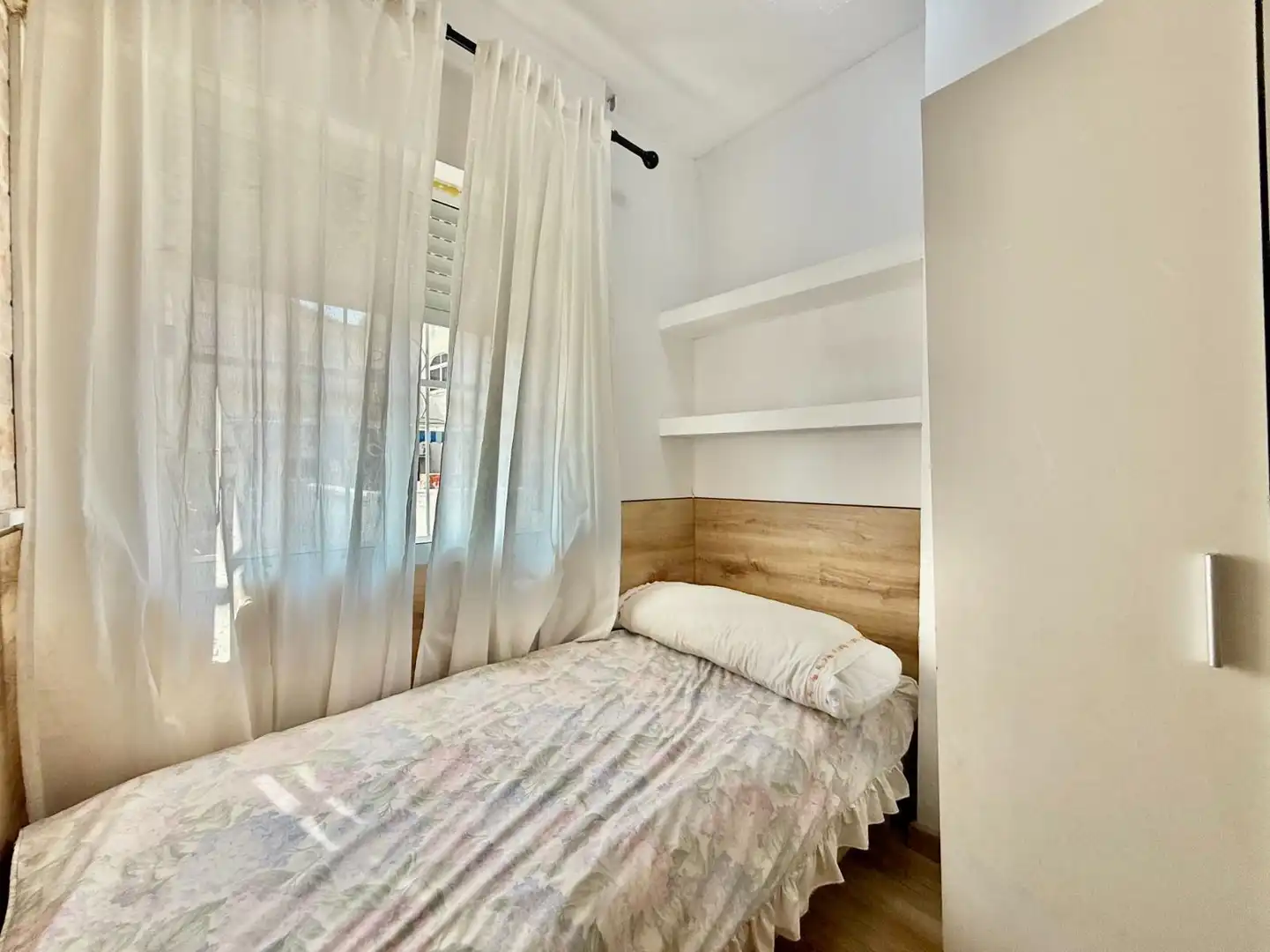 Bedroom of Houses for sale in Los Alcázares  with Air Conditioner, Private garden and Terrace