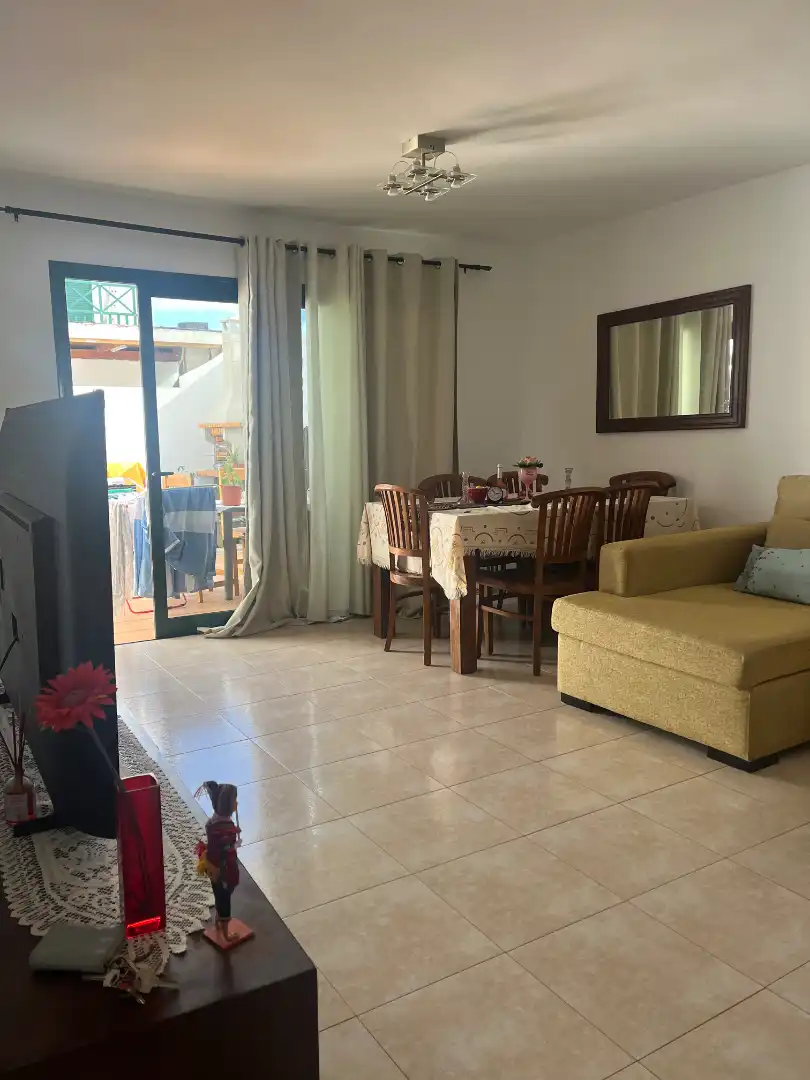 Comedor de Casa adosada en venta en Yaiza con Terraza, Amueblado y Horno