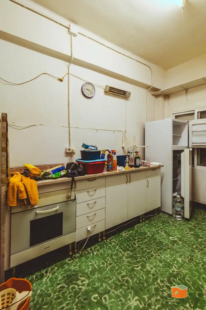 Cuina de Planta baixa en venda en Zona Hospital