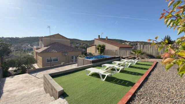 Casa-chalet en Venta en Olèrdola